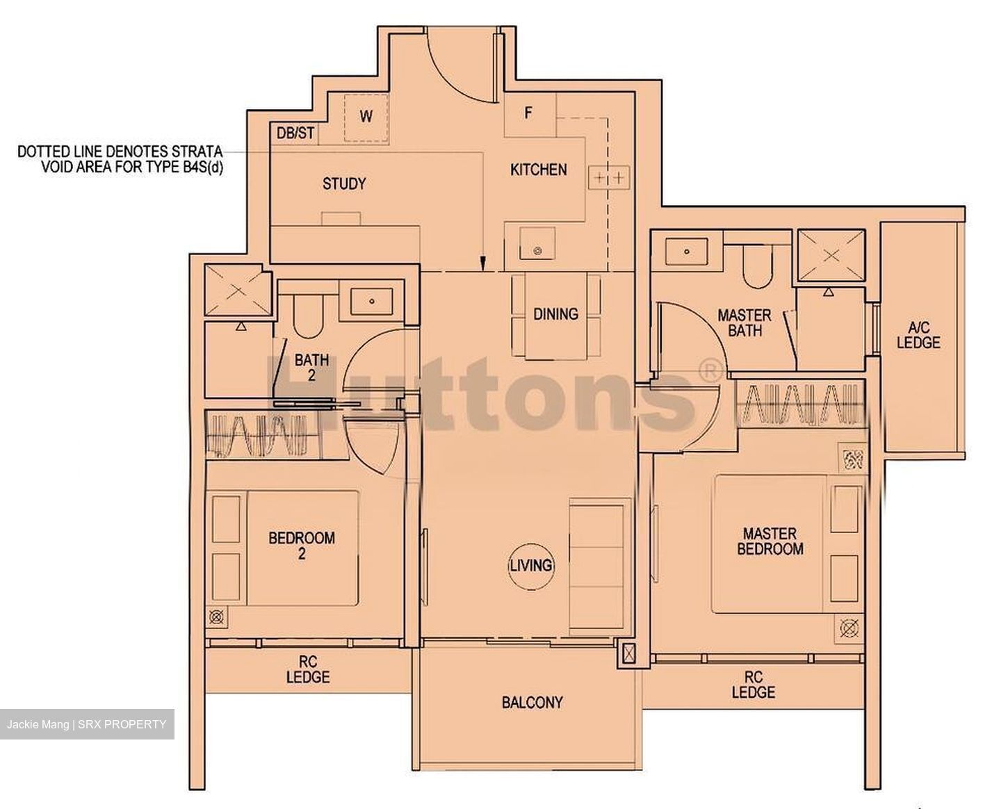 Piccadilly Grand (D8), Apartment #503149161